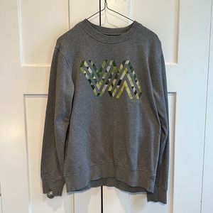 RVCA Crew Neck. Medium.